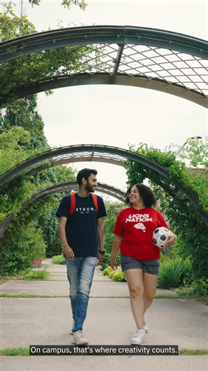 Come for studies, stay for the culture 🎨🎶 At York University, creativity is ever present on our campus—Toronto’s art, music and social scene is just a few stops away. Start your next chapter with us at #YorkU! 🔗 https://futurestudents.yorku.ca/ | York University Students