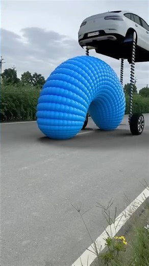 No longer afraid of traffic jams, how about the design of this car Popular co-produ 🚗