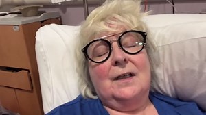 Janey Godley confirms she's receiving end-of-life care as cancer spreads