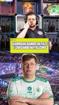 Will Karrigan becoming the Falcons' IGL significantly change the team?