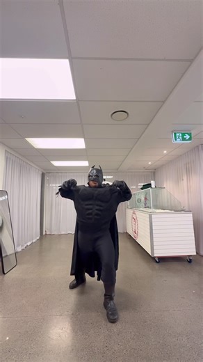 Batman and the Sick Day: A Hero's Dilemma