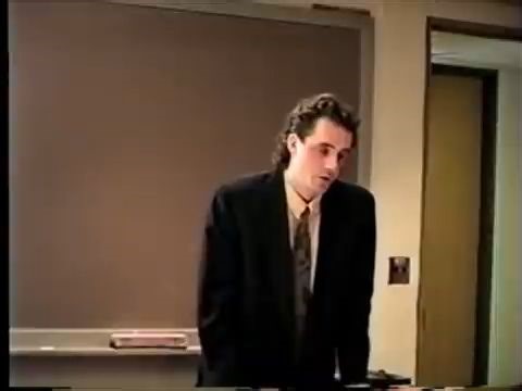 Maps of Meaning 01 (Harvard Lectures) Jordan Peterson