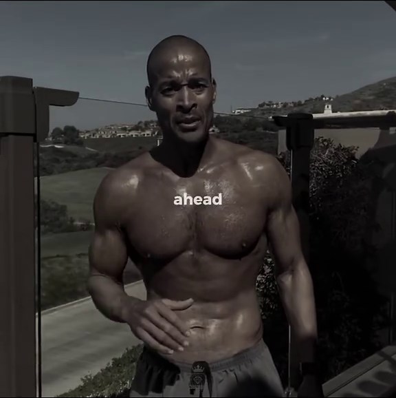 David Goggins on Overcoming Mental Struggles During Long Runs