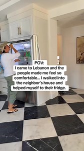 82K views · 1.1K reactions | They said welcome anytime  #viral #reels #lebanon #travel #comedy | Reema Jallaq | Facebook