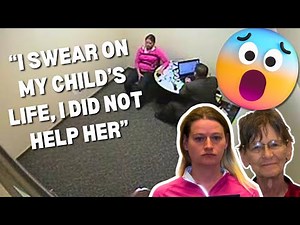 Sister From Hell Plays Innocent Over Brother's Murder - Until Polygraph Outs Evil Mom’s Twisted Plot