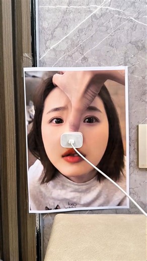 Husband Turns Wife into Iphone Charger