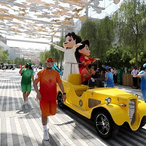 26K views · 587 reactions | Check out these highlights from the first day of Expo 2020 Dubai. Follow the latest updates from the world fair here: bit.ly/3l3Rn8A | The National | Facebook