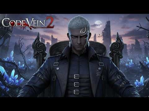 CODE VEIN II PART 8 - PERTARUNGAN PALING EMOSIONAL