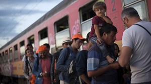Refugee Crisis: What You Need to Know