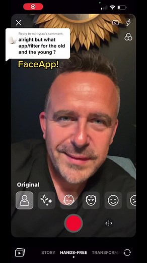 FaceApp: Transform Your Look from Young to Old with This Popular App