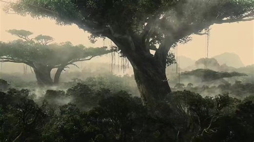 Exploring the Breathtaking Forest of Avatar in Pandora