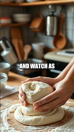 The Rising Dough Experiment: Understanding Yeast Fermentation