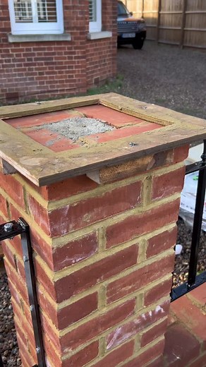 Pier Caps Easy Fix Hack for Perfect Finish