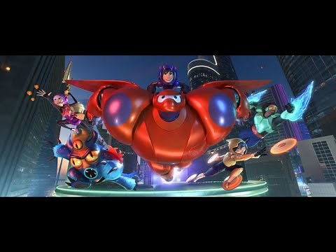 Centuries - Fall Out Boy: Big Hero 6