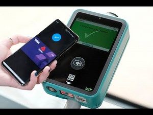 Nottingham Contactless - Capping for NCT, NET and Link Bus Journeys