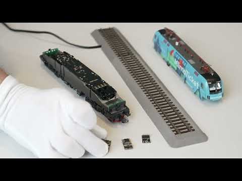 Equipping your ROCO model with a decoder