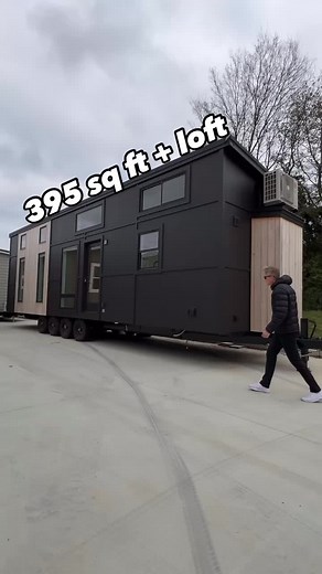 Tour of Rutledge: A Cozy Tiny Home Experience