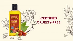 Desert Essence Tea Tree Oil Dental Tape - 30 Yards - Pack of 6 - Naturally Waxed w/Beeswax - Thick Flossing No Shred Tape - On The Go - Removes Food Debris Buildup - Cruelty-Free Antiseptic