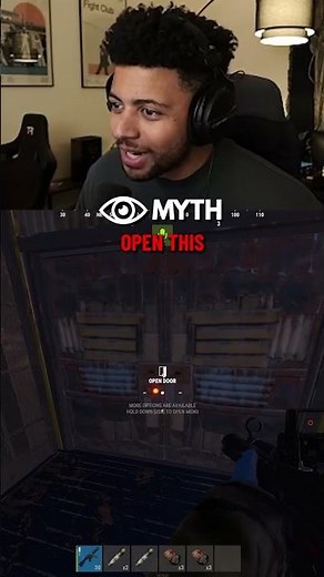 Coco vs Myth 😈🙏 #rust #shorts #coconutb