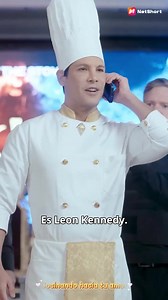 Leon Kennedy era el Rey de la Cocina, hasta que la muerte de su esposa lo sumió en la miseria. Solo su perro Dante le quedaba, hasta que también lo asesinaron. Forzado a regresar a los fogones, Leon descubrió que su cuchillo de chef podía servir para algo más que cocinar. Ahora, prepara un menú de venganza para quienes lo traicionaron. | Netshort HM2