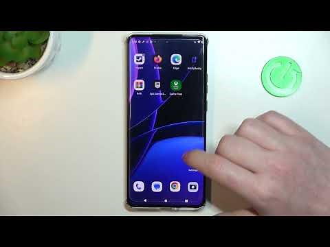 How to Add a Website Shortcut to the Home Screen on MOTOROLA Edge 40