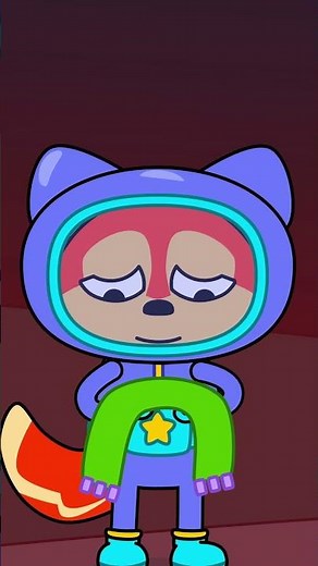 Cartoon for Kids: Bamboo's First Day Living on Mars + What's Next? 🪐 | Stories For Kids by Bamboo!