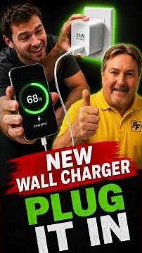 STOP! Phone Charging Slow? Check the Wall Charger First