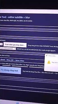 Tool làm video lồng tiếng, dịch phụ đề đa ngôn ngữ nhanh chóng