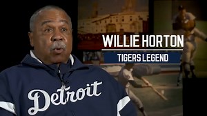 9.9K views · 457 reactions | Stepping out of Tiger Stadium and into the 1967 riots, Willie Horton was still wearing his uniform as he called for peace. #BlackHistoryMonth | Detroit Tigers | Facebook