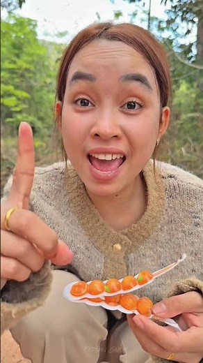 Survival Skills SMART Idea and USEFUL Orange wala choklet#bushcraft #camping #outdoors #usefulpart15