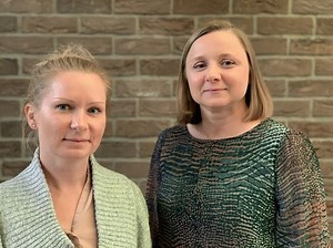 Marta Maksymowicz i Karolina Michalak awansowały w FFW Communication