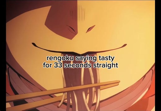 #RENGOKU || TASTY || #rengokukyojuro #rengokusayingtasty #demonslayer #ds #fyp #fypage #kyojuro #tasty