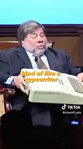 Designing the Apple II Computer: Insights from Steve Wozniak