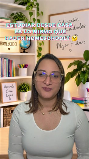 🏡 Que tu hijo estudie desde casa no significa que esté registrado como homeschool en Florida. Conoce la diferencia entre FLVS, homeschool y la beca PEP de Step Up. 🎓💰 ¡Una diferencia que muchas familias desconocen! #HomeschoolFlorida #FLVS #StepUpForStudents #BecaPEP #lianymultiservices