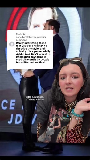 Replying to @none4gretchenweinerrrs leather pants that everyone is discussing #fashiontiktok