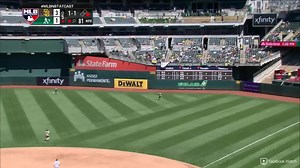 FINAL/10: A's 5, Padres 4 | San Diego Padres Highlights