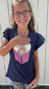 122 reactions · 18 comments | Our first ever FLIP SEQUIN shirt! Coming Wednesday, 8/25, at 10am ET! Your little book worm will love it (and the Books leggings that match!). princess-awesome.com/collections/shirts | Princess Awesome | Facebook