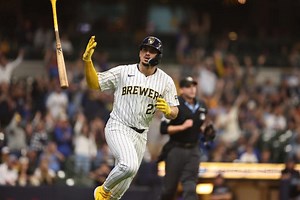 21K views · 1K reactions | ¡WILLY ADAMES está DOMINANDO esta temporada 2024!  ✅ Conectó su HR #30. ✅ Alcanzó su RBI #101. | MLB Dominicana | Facebook