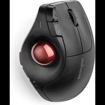 ProtoArc EM01 vs Kensington Pro Fit Ergo: Best Ergonomic Trackball Mouse?