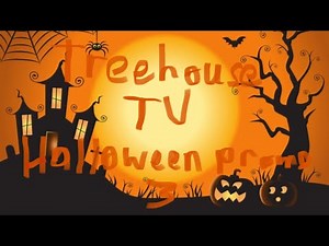 Treehouse TV Halloween Promo 3
