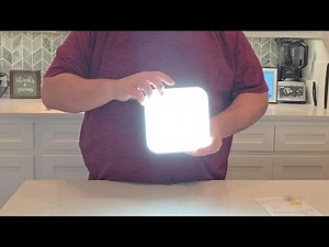 REVIEW - Motion Sensor Closet Light