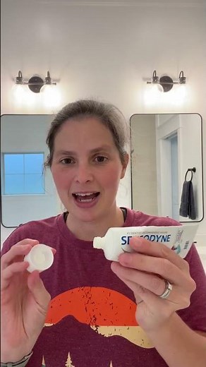 (Review) Honest Review - Sensodyne Toothpaste I Sensodyne