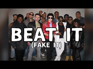 マイコーりょう FAKE IT (ビートイト) マイケルジャクソン氏に捧げる Tribute Performance