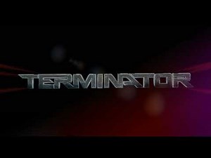 JUDGMENT DAY IS ALMOST HERE!!! NEW TERMINATOR ZERO THEME