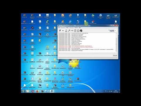 Flashing Sony Xperia z3 D6603 by FlashTool and Download xperiFirm