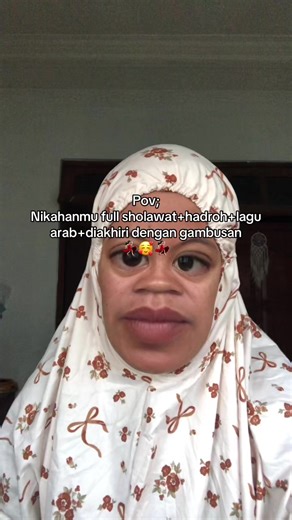 Nikahanmu: Sholawat dan Hadroh dalam Lagu Arab