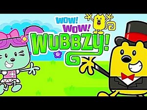 Wow! Wow! Wubbzy Monster Madness /The First Last Leaf