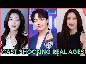 Link: Eat, Love, Kill || Korean Drama || Cast Shocking Real Ages 2022 || Yeo Jin Goo & Moon Ga Young