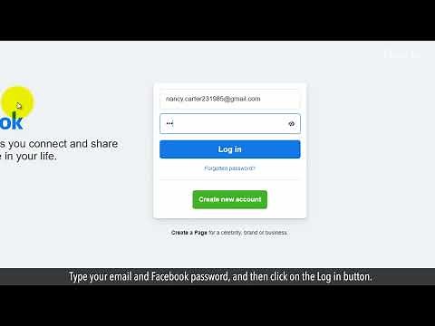 How to Add or Remove Email and Mobile from your Facebook Account