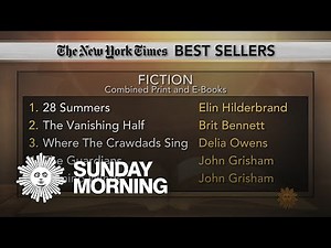 New York Times bestseller lists
